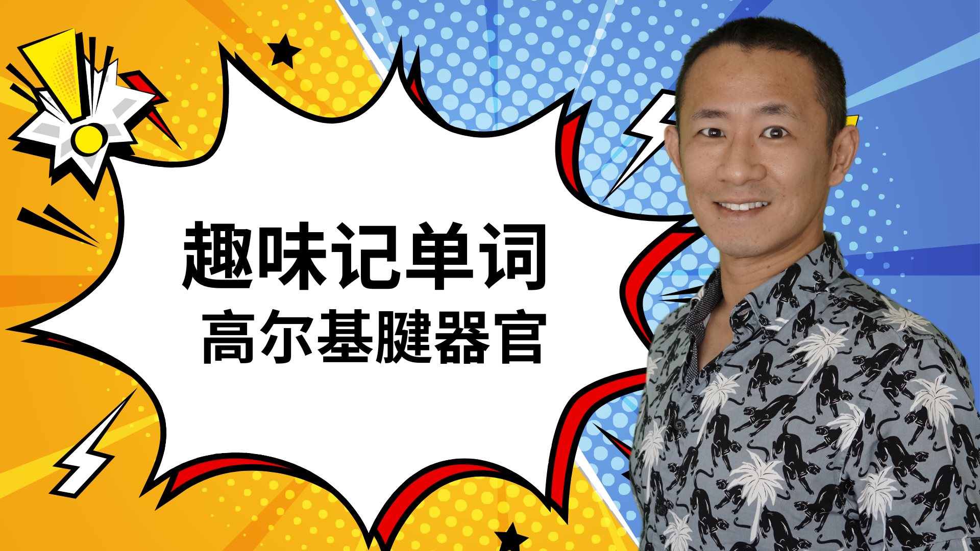 MBLEX必考词汇:Golgi Tendon Organ(高尔基腱器官)完全解析