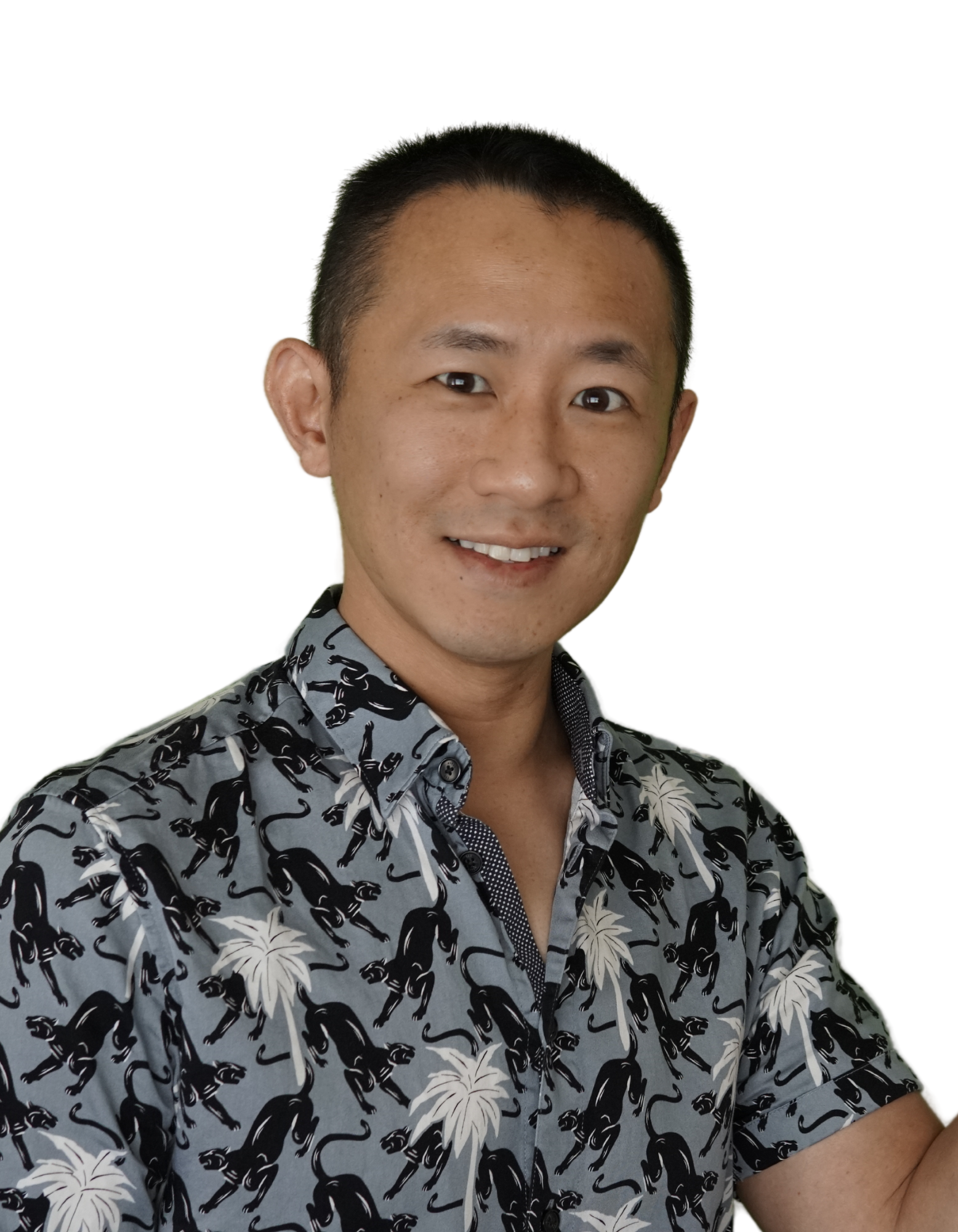 张维麟老师 - 易北教育MBLEx考试辅导专家 Weilin Chang MBLEx instructor