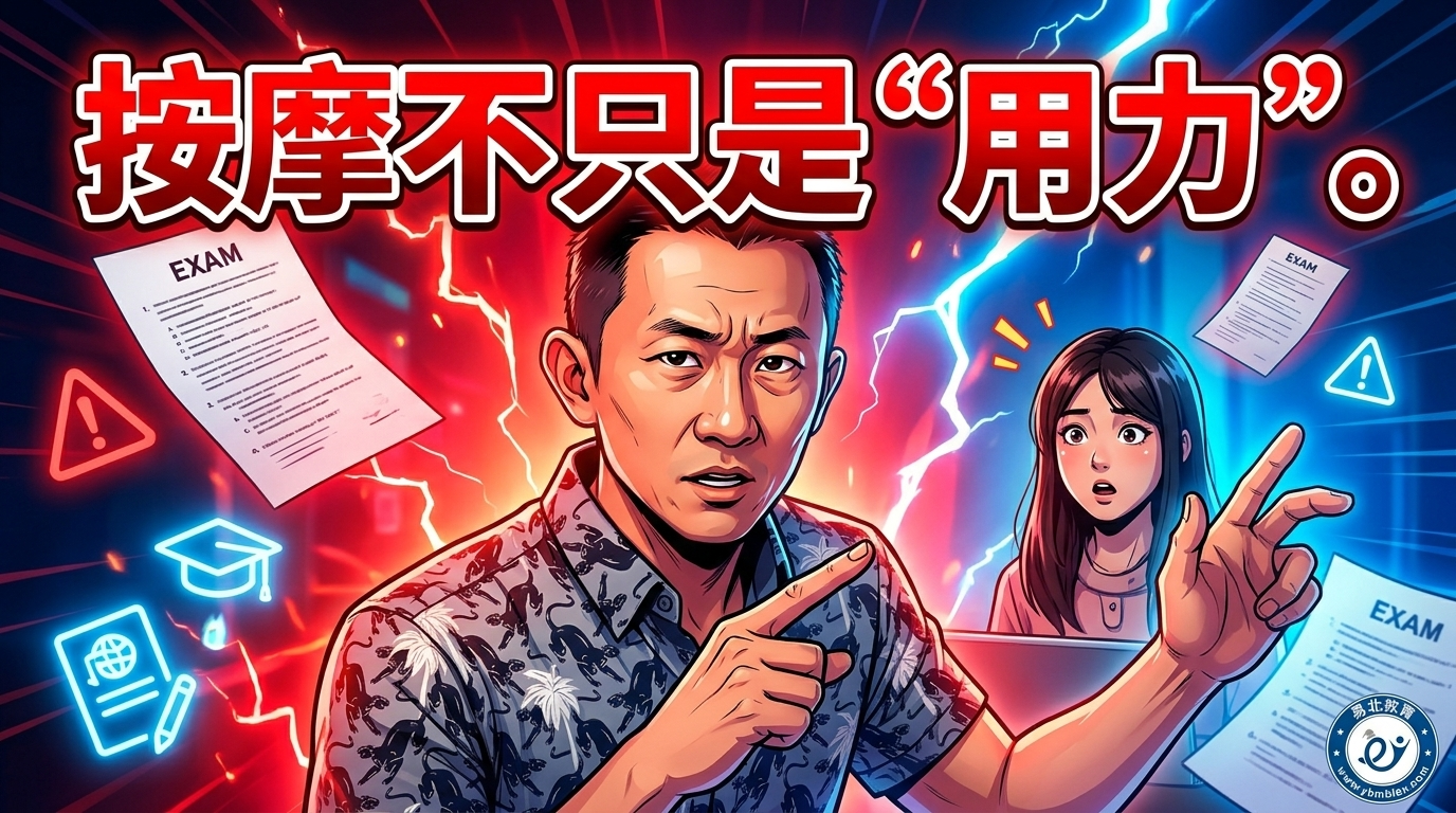 MBLEx 机械效应与反射效应：分不清考点等于给考官送钱