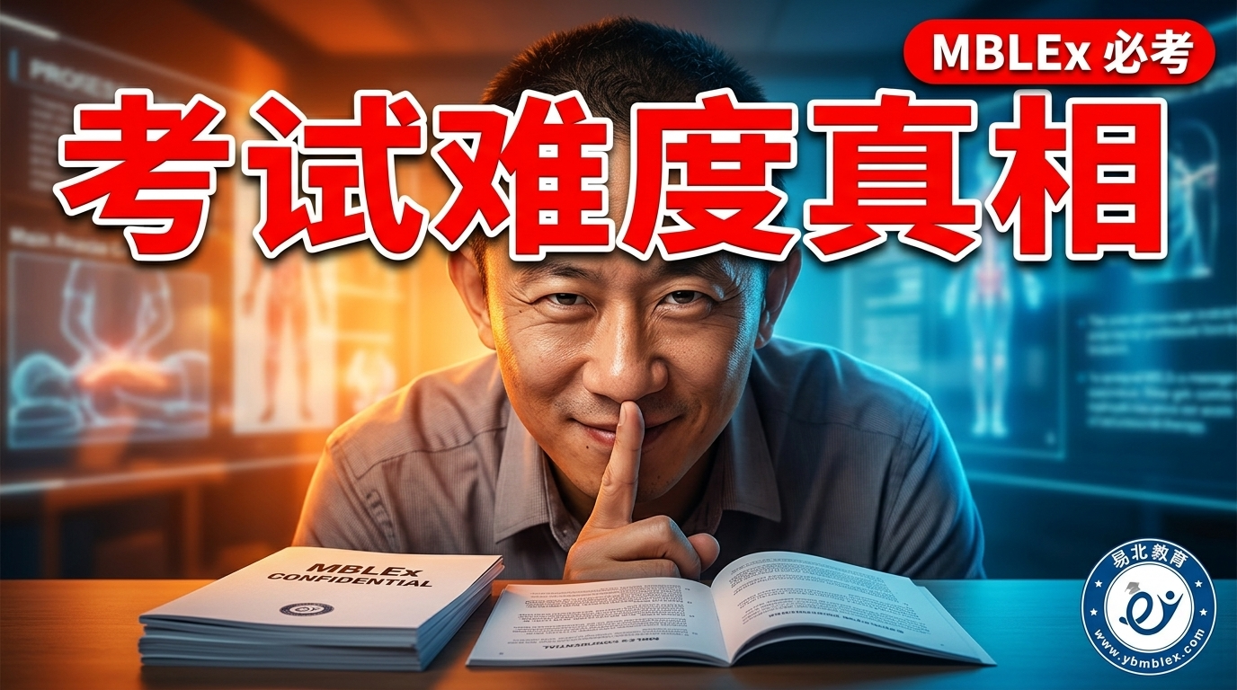 按摩联邦考试自适应系统 3招看透题目难易得分逻辑 | 易北教育