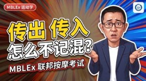 传出神经和传入神经怎么分？运动单位 motor unit 中文讲清楚